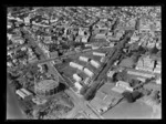 Council flats, Freemans Bay, Auckland City