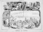 Shallabala, fl 1843 :Capital and Labour. Punch, or the London Charivari, 1843 (vol 5, p.49).