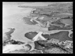 Approach to Auckland Harbour Bridge, Takapuna, North Shore, Auckland