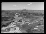 Meremere Power Station, Franklin District, Waikato