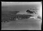 Islington Bay (Drunken Bay), Rangitoto Island, Hauraki Gulf, Auckland