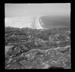 Ninety Mile Beach from Scott point, Far North District, Northland Region