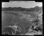 Mokau, Waitomo District, Waikato Region