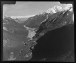 Arthur's Pass, Selwyn District, Canterbury Region