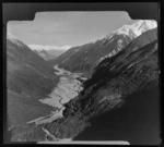 Arthur's Pass, Selwyn District, Canterbury Region