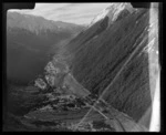 Arthur's Pass, Selwyn District, Canterbury Region