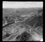 Napier-Taupo Road and Te Haroto, Hawke's Bay Region