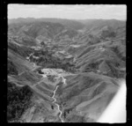 Napier-Taupo Road and Te Haroto, Hawke's Bay Region