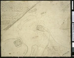 [Wing, Thomas (Capt), 1810-1888] :A sketch of the entrance of Tauronga [Tauranga], a small harbour in the Bay of Plenty on the east coast of New Zealand ... by Capt Thomas Wing, June 1835. [ms map]