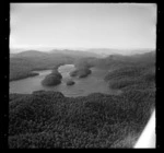 Lake Waikaremoana and Lake Waikareiti, Wairoa District, Hawkes Bay Region