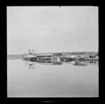 Onehunga Wharf, Manukau Harbour, Auckland Region