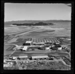 Drainage work, Mangere, Manukau City, Auckland Region