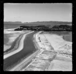 Drainage work, Mangere, Manukau City, Auckland Region