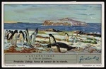 Compagnie Liebig: L'Antarctique. 1) L'Ile de Cockburn. Produits Liebig: force et saveur de la viande [Antwerp, 1936]
