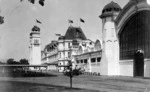 New Zealand International Exhibition buildings, Christchurch