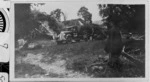 Odlin's logging truck at Te Marua, Upper Hutt