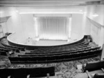 Interior of the Grand Theatre in Petone