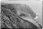 Looking south over Kapiti Island