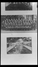 Scenes including swimming [race?] from King's College, Remuera, Auckland