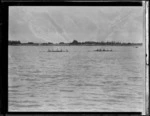 Easter rowing race, Dargaville
