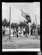 School sports day, Dargaville Domain