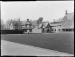 Buildings at Christ's College, Christchurch