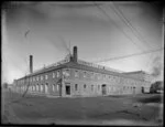 Aulsebrook and Cos, biscuit, cocoa and chocolate works, Christchurch