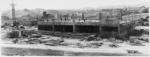 Classroom blocks under construction at Bishop Viard College, Porirua