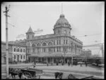 Cathedral Square, Christchurch