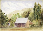 [Gifford, Algernon Charles] 1862-1948 :Pumpkin Cottage, Silverstream [ca 1930]