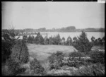 Lake Rotoroa (Hamilton Lake), Hamilton, circa 1910s
