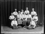 Women's hockey team, Oxford, Canterbury