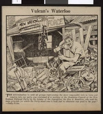 McAnally, I, fl 1930-1950s. :Vulcan's Waterloo. The Standard, 18 February 1937.