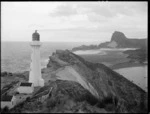 Castlepoint headland and lighthouse