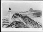 Castlepoint headland and lighthouse