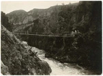 Paturuahine Gorge and Waikato River, Arapuni