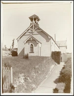 Presbyterian Church, Brooklyn, Wellington
