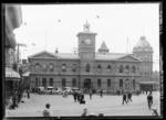 Christchurch Central Post Office, Cathedral Square