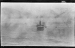 Australian / New Zealand WWI transports at King George Sound, Albany, Western Australia