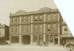 Rouse and Hurrell coachbuilders, Courtenay Place, Wellington