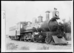 V class steam locomotive, WMR 7, 2-6-2 type