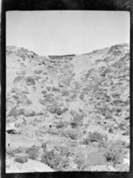 Courtney's Post camp, Gallipoli Peninsula, Turkey, during World War 1