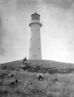 Lighthouse at Cape Egmont