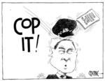 COP IT! [NZ Police Report] 19 January 2011