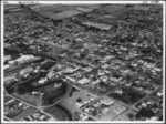 Aerial view of Blenheim