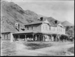 Waiau Hotel, Canterbury