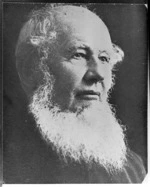 Anglican missionary Seymour Mills Spencer