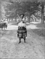 Fijian Chief, Christchurch exhibition