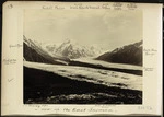 Tasman Glacier, Canterbury