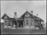 Taitoko, a private house at Putiki, Whanganui